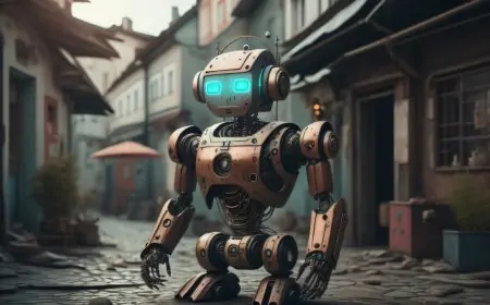 Robotika: Teknologi Canggih untuk Masa Depanmu