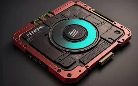 Semua yang Perlu Kamu Tahu Tentang Hard Disk Drive
