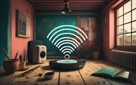 Wi-Fi: Kemudahan Mengakses Internet Tanpa Kabel