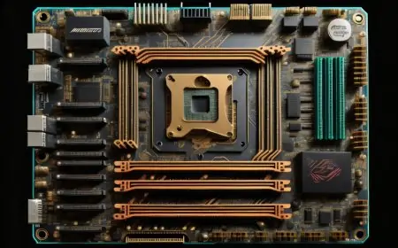 Mengenal Motherboard: Fungsi dan Jenis-jenisnya