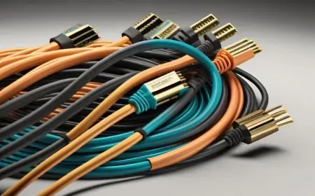 Mengenal Kabel Ethernet: Berbagai Jenis dan Fungsi (Understanding Ethernet Cables: Types and Functions)
