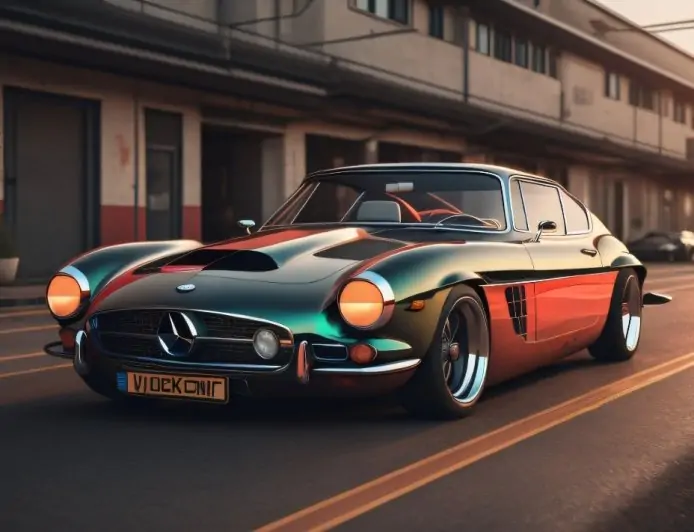 Mobil Otonom: Kendaraan Tanpa Sopir untuk Masa Depan