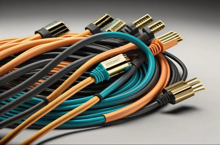 Mengenal Kabel Ethernet: Berbagai Jenis dan Fungsi (Understanding Ethernet Cables: Types and Functions)