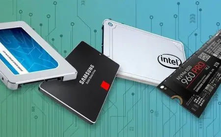 Kelebihan dan Kekurangan Solid State Drive