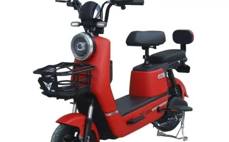 Keunggulan dan Kemanfaatan Sepeda Listrik di Indonesia