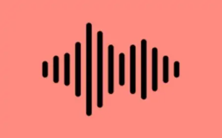 Pengertian Audio dan Jenis file Audio