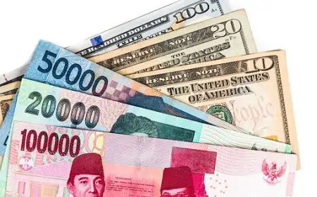 Pengaruh Teknologi pada Transaksi Mata Uang Internasional