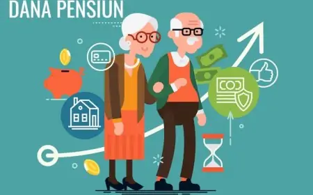 Tips menyiapkan Dana Pensiun