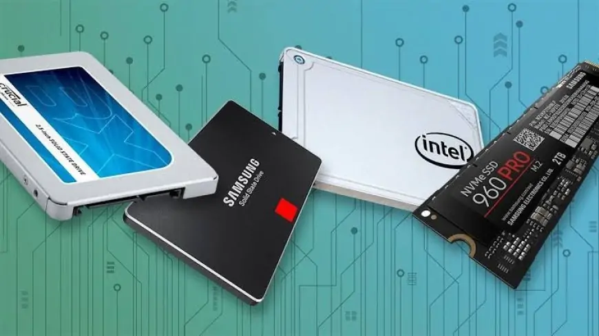 Kelebihan dan Kekurangan Solid State Drive